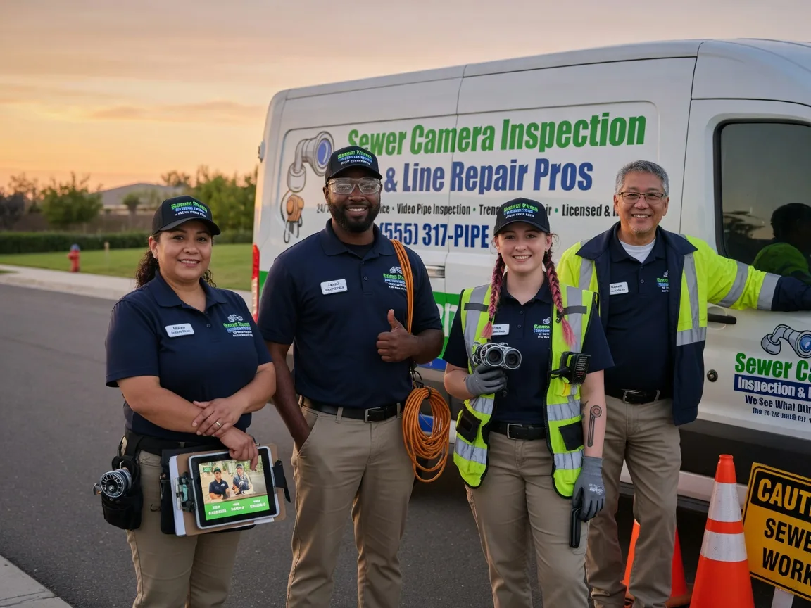 Sewer Line Repair company in Hartford, AL